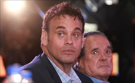 David Faitelson explota por la fiesta con temática de narcos del Cata Domínguez