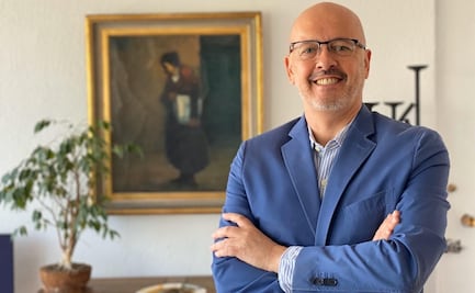 Juan Pablo Becerra-Acosta llega a EL UNIVERSAL con su columna "Doble Fondo"