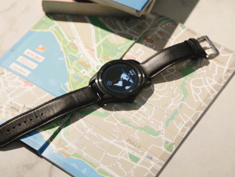 Montblanc se lanza al ring de los smartwatches