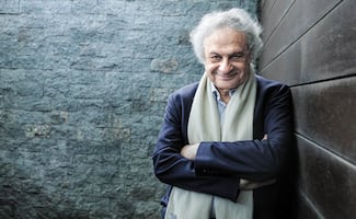 “La situación del mundo sin duda es preocupante”: Amin Maalouf