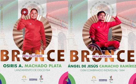 Juegos Paralímpicos de París 2024: ¿Cómo va México en el medallero tras la actividad del 1 de septiembre?