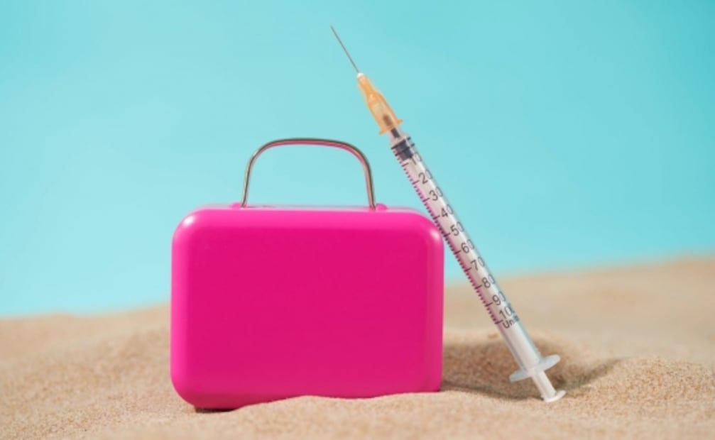 A dónde puedes viajar si tienes la Sputnik