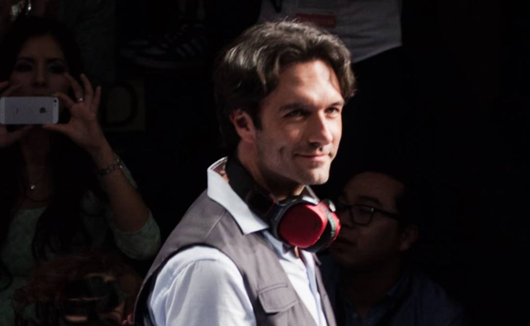 De Lozanne dijo que no criticó a Luis Miguel FOTO: ARCHIVO