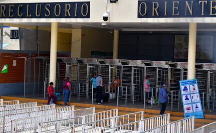 Gobierno analizó liberar a mil 74 reclusos por Covid; sólo se benefició al 1%