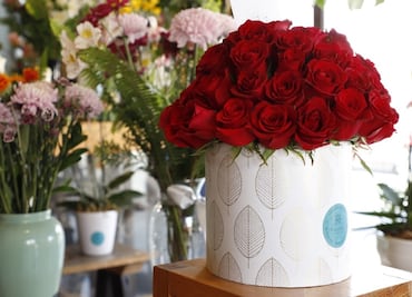 Floricultores mexiquenses esperan derrama económica de 500 millones de pesos para el Día de San Valentín