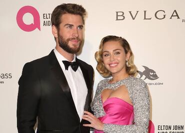 Igual que Shakira a Piqué, Miley Cyrus dedica canción a su ex Liam Hemsworth