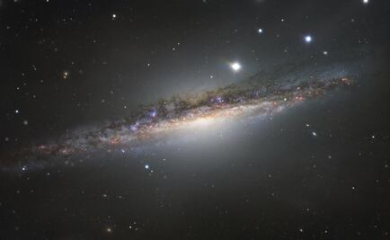 Vivimos en una galaxia en medio de un inmenso vacío cósmico