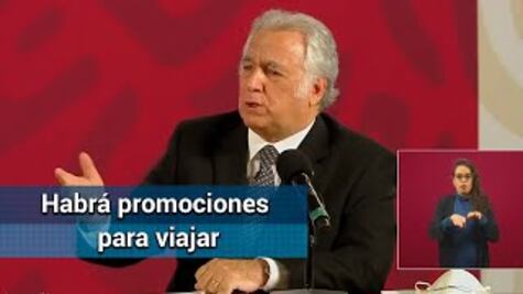 Sector privado, fundamental para detonar economía: Secretario de Turismo