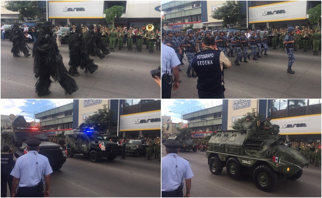 Fotos: Javier Cabrera / EL UNIVERSAL