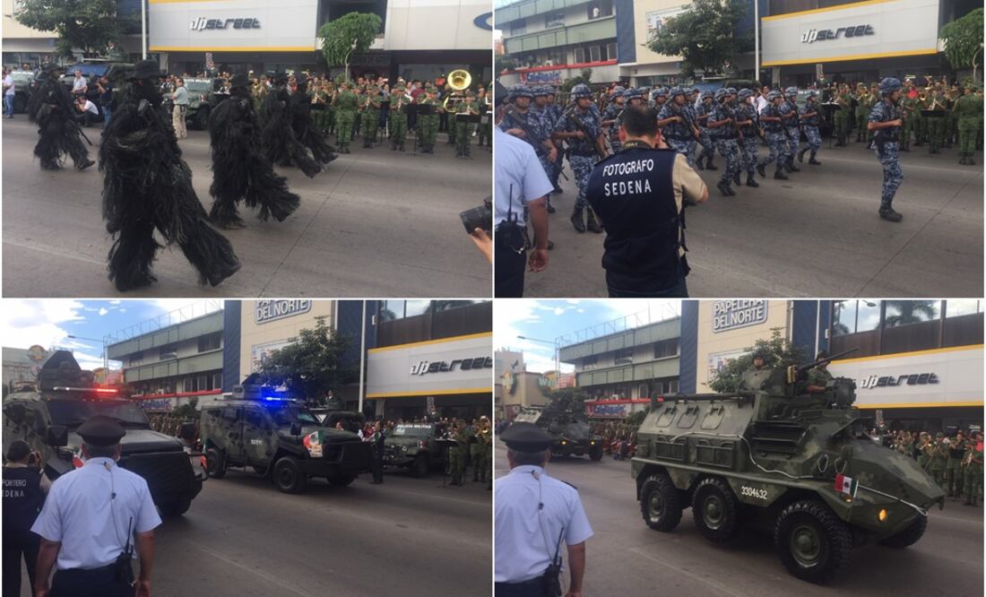Fotos: Javier Cabrera / EL UNIVERSAL