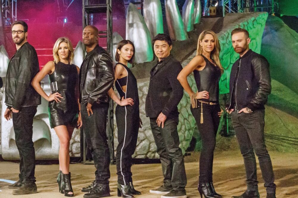 Luis Ernesto Franco e Inés Sainz, conductores del programa para Netflix. (ARCHIVO EL UNIVERSAL)