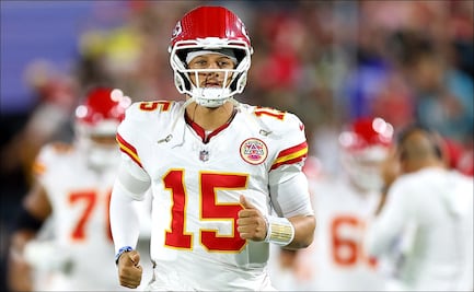 Los Chiefs de Kansas City sufren su tercera derrota de la temporada a manos de los Jaguars de Jacksonsville