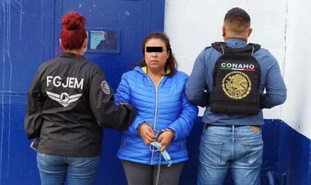 Detienen a mujer que golpeo a su hijastra de 12 años hasta causarle la muerte