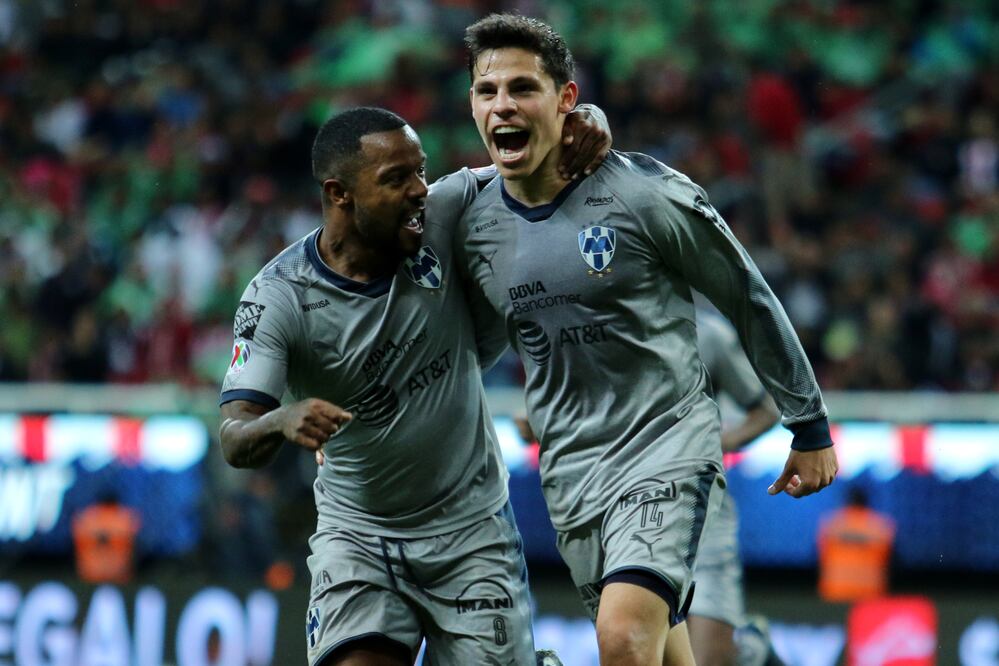 Patrocinios, la carrera por el dinero