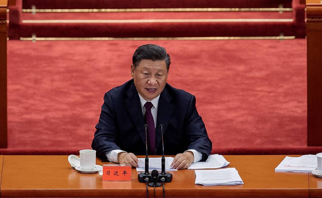 China está en el punto de mira de Estados Unidos, que acusa al país de haber ocultado la gravedad del nuevo coronavirus (Foto: AFP)