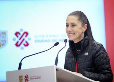 Detención de Gutiérrez de la Torre no es tema político, asunto tiene que ver con un delito grave: Sheinbaum