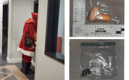 Niña pide prueba de ADN para saber si Santa llegó a su casa; "sucedió algo mágico", afirman