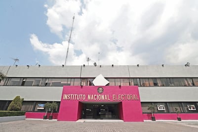 Multa de INE se irá a tribunales, dice