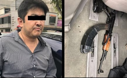 Policías impiden asalto en supermercado de Circuito Interior