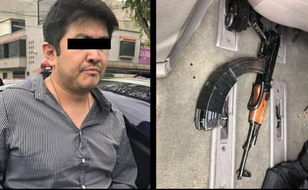 (Foto: SSP de la CDMX)