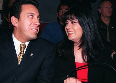 Aseguran que Victoria Ruffo y Omar Fayad se están divorciando