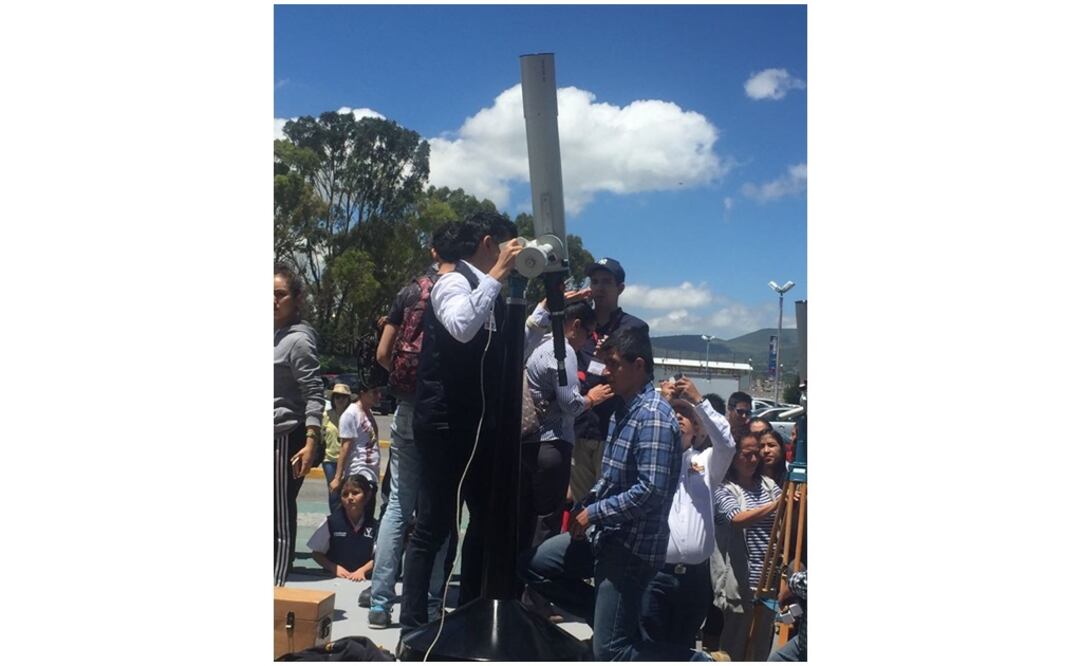 Foto: Javier Cabrera / EL UNIVERSAL