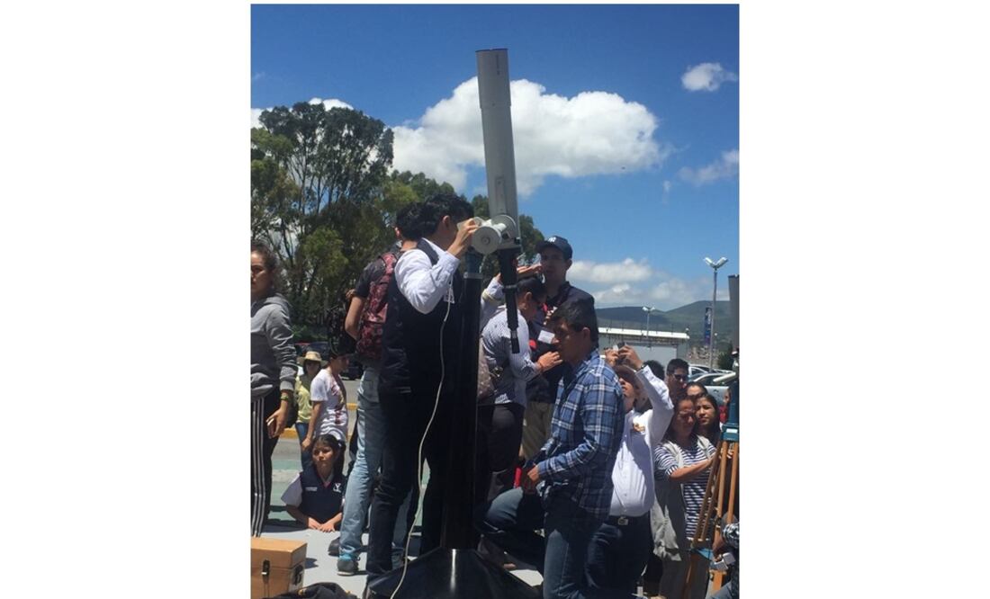 Foto: Javier Cabrera / EL UNIVERSAL