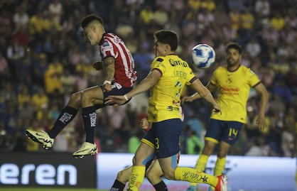 América vs Chivas: ¿A qué hora y dónde ver el Clásico Nacional amistoso este domingo, 13 de octubre? 