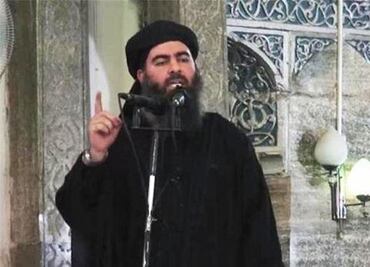 Líder del EI no murió en bombardeo iraquí