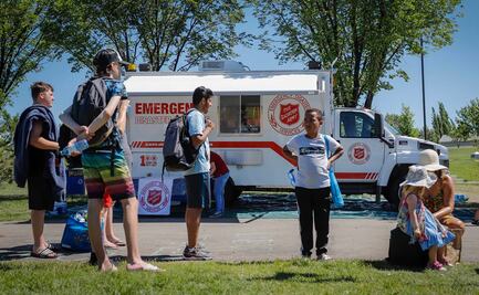 Reportan más de 500 muertes por ola de calor en Canadá y Estados Unidos