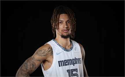 Muere Brandon Clarke, jugador de los Memphis Grizzlies a los 29 años
