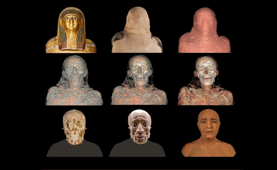 Foto: Twitter / Museo Arqueológico Nacional