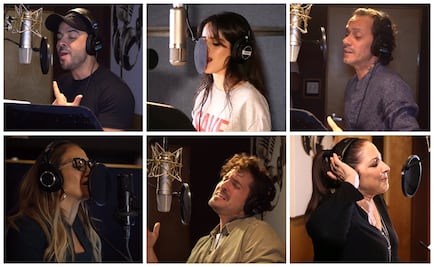 Lin-Manuel Miranda reúne a famosos y cantan tema para Puerto Rico