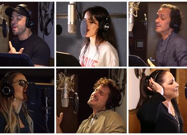 Lin-Manuel Miranda reúne a famosos y cantan tema para Puerto Rico