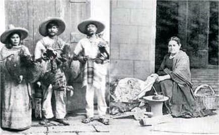 Oficios gastronómicos a inicios del siglo XX