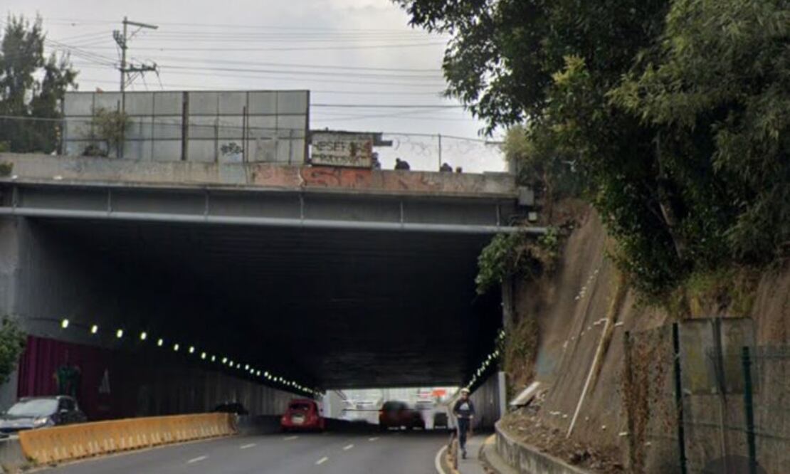 Foto: Av. Los Poetas Google Maps