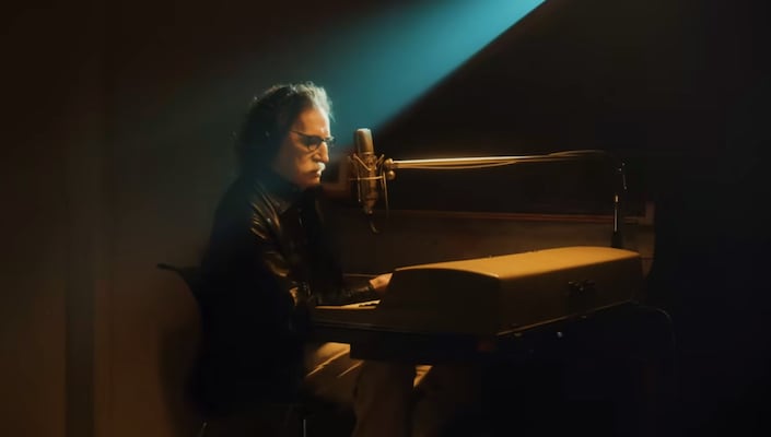 Retiran a Charly García parte de uno de sus riñones; su mánager habla de su estado de salud 