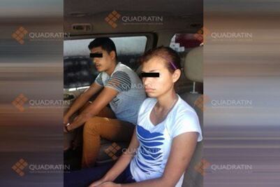 PF recupera a recién nacido secuestrado en Michoacán 