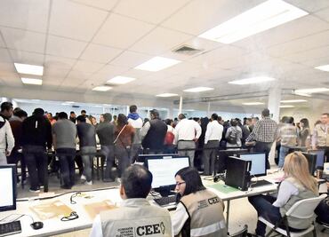 Con 33% de participación, el PRI retiene Monterrey