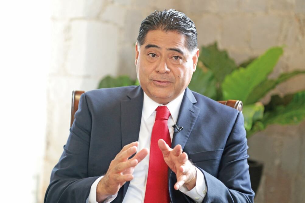 Solicitudes. Entre los recientes ex funcionarios del gobierno estatal que han interpuesto el recurso figura el ex mandatario Jorge Herrera Caldera. (ARCHIVO EL UNIVERSAL)