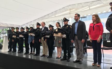 No vamos a dejar que se burlen de policías: Sheinbaum