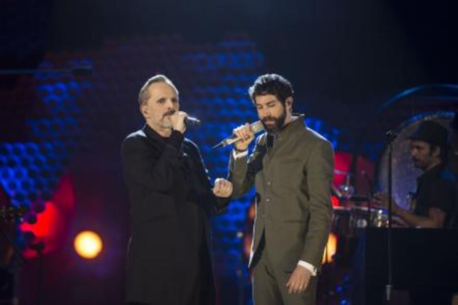 Miguel Bosé estrenará su Unplugged