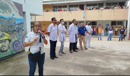 Luego de 8 años suspendidas, anuncian reinicio de clases en Guadalupe Victoria, Oaxaca