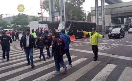Gran Premio de la Fórmula 1: Despliegan operativo en el Autódromo Hermanos Rodríguez, participan 2 mil policías
