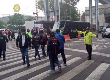 Gran Premio de la Fórmula 1: Despliegan operativo en el Autódromo Hermanos Rodríguez, participan 2 mil policías