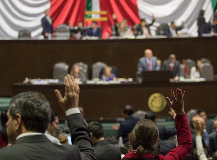 La Cámara de Diputados publicó hoy la convocatoria para nuevo titular de la ASF. /Archivo - EL UNIVERSAL
