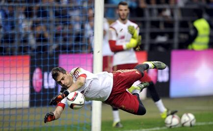 ¿Casillas le dice adiós a España?