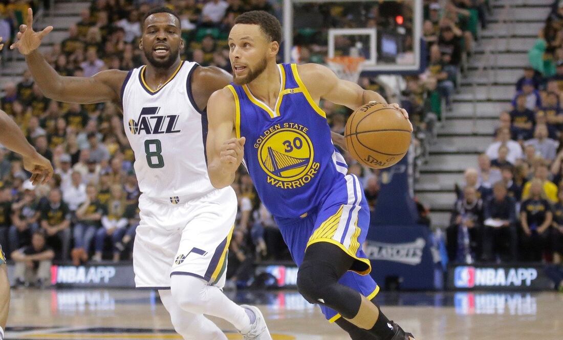 Foto: AP / Los campeones Warriors inaugurarán la temporada 2017-2018 de la NBA