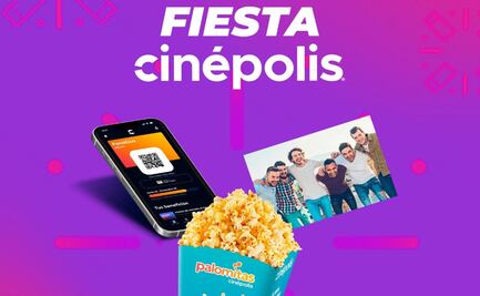 Cinépolis anuncia promoción especial del 50% en entradas y palomitas; ¿cuándo y cómo aplica?