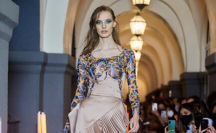 5 perfectos looks de diseñadores mexicanos para primavera